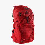 Red bag, front view
