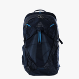 Navy bag, front view