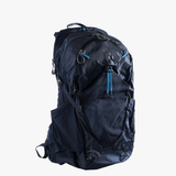Navy bag, front view
