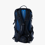 Navy bag, back view
