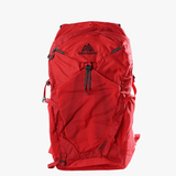 Red bag, front view