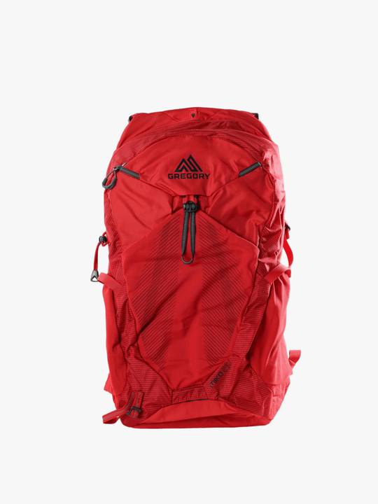 Miko 25 Sumac Red