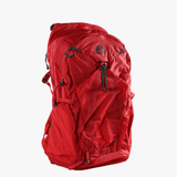 Red bag, front view