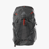 Grey bag, back view