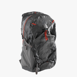 Grey bag, front view