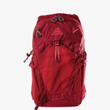 Red bag, front view
