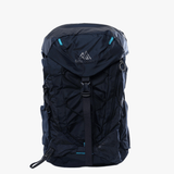 Navy bag, front view