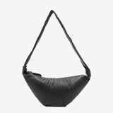 LEMAIRE - Unisex Soft Grain Medium Croissant Bag