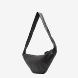 LEMAIRE - Unisex Soft Grain Medium Croissant Bag