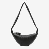 LEMAIRE - Women Soft Grain Small Croissant Bag