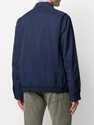 POLO RALPH LAUREN - Men Bi-Swing Windbreaker