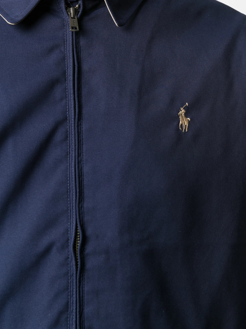 POLO RALPH LAUREN - Men Bi-Swing Windbreaker