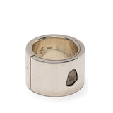 PARTS OF FOUR - Sistema Ring (0.2 CT, Diamond Slab, 17mm, PA+DIA)