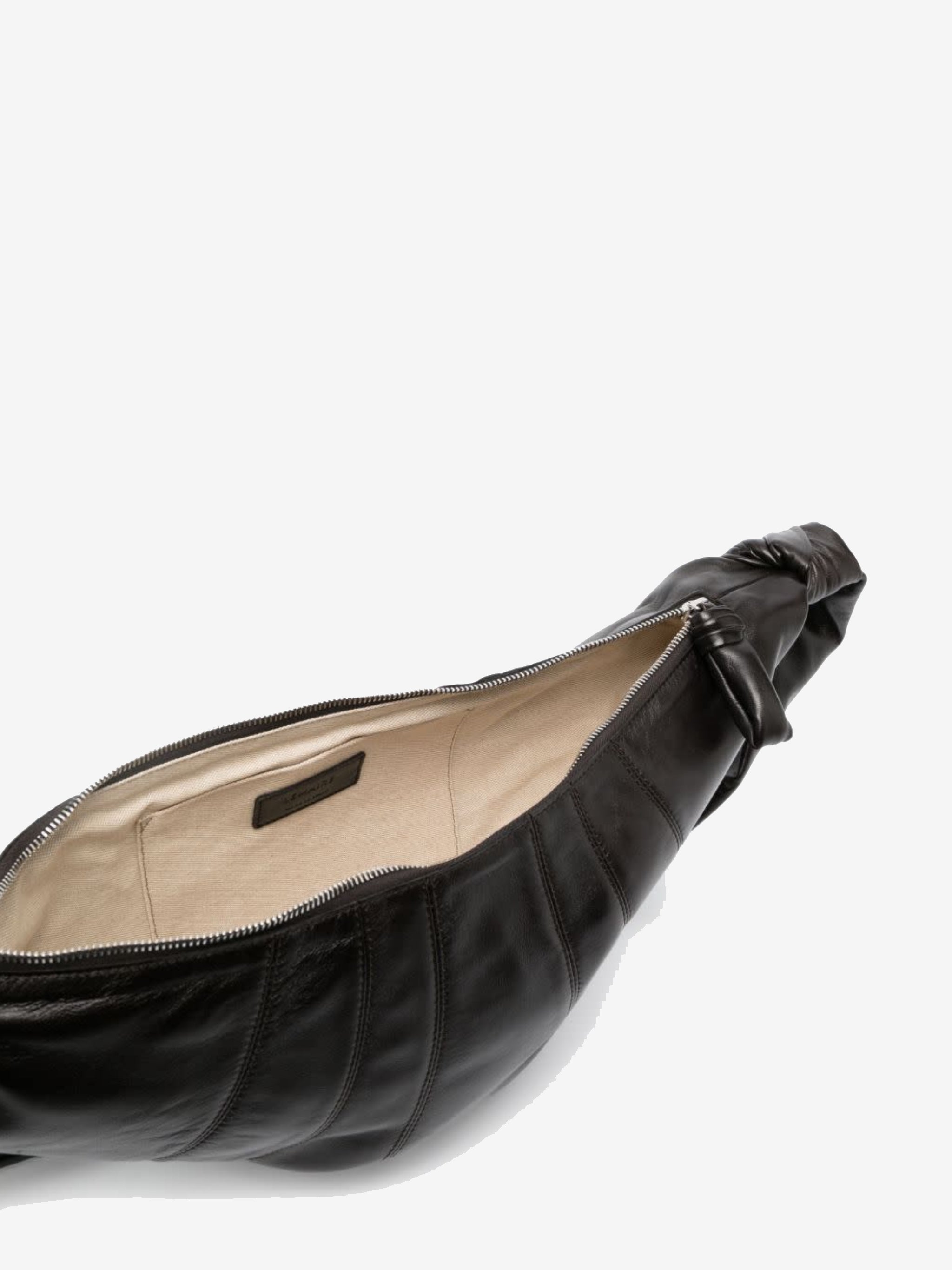 LEMAIRE - Unisex Soft Nappa Medium Croissant Bag – Atelier New York