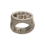 PARTS OF FOUR - Roman Ring (Mega Pavé, MA+DIA)