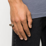 PARTS OF FOUR - Roman Ring (Mega Pavé, MA+DIA)