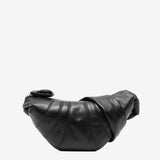 LEMAIRE - Unisex Soft Nappa Small Croissant Bag