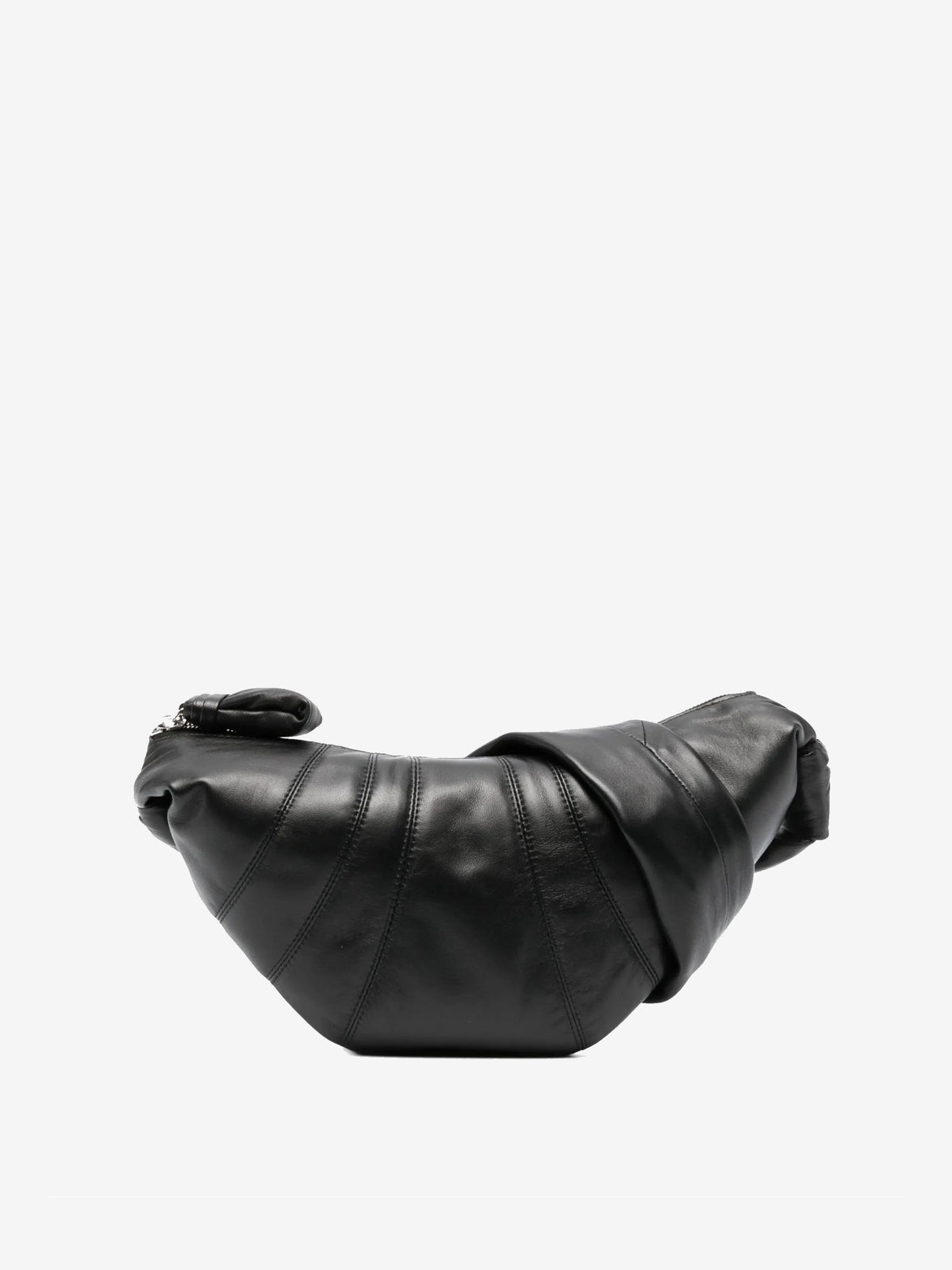 Leather Bag Lemaire Mini Satchel Bag LEMAIRE Khaki Ransel Mini 