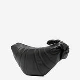 LEMAIRE - Unisex Soft Nappa Small Croissant Bag