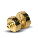 PARTS OF FOUR - Stud Earring (0.4 CT, Diamond Slab, YGA+DIA)