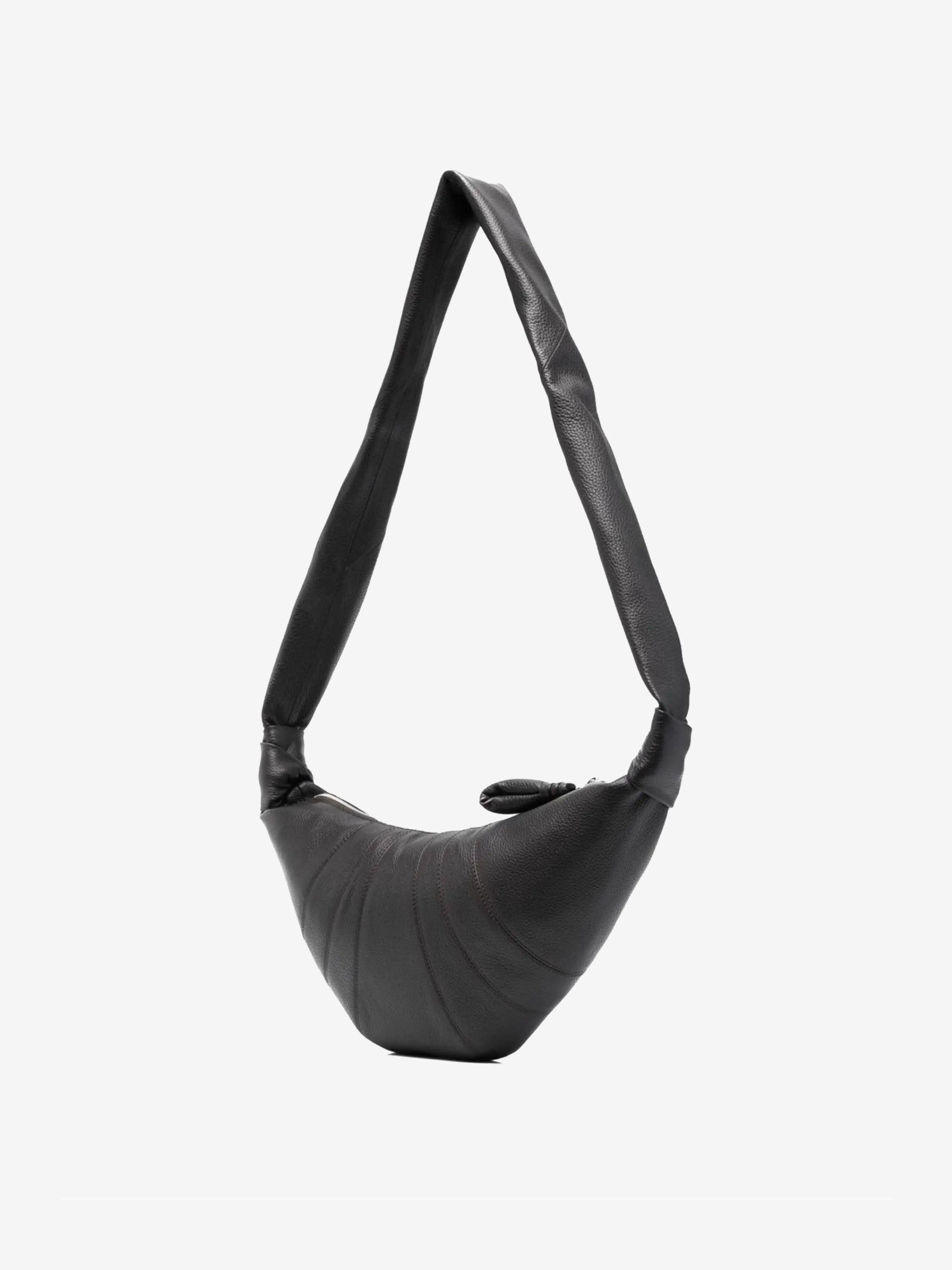 LEMAIRE - Unisex Soft Grain Small Croissant Bag – Atelier New York