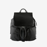 Black bag, front view