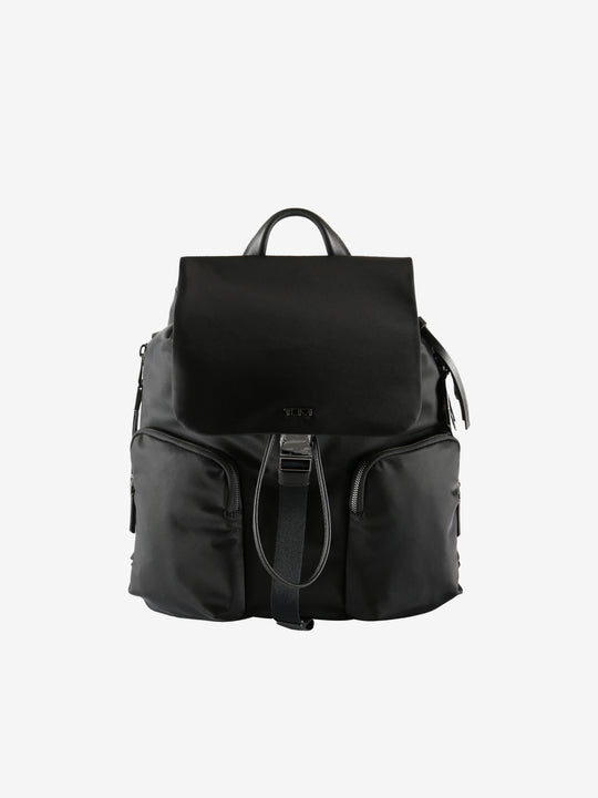 Black bag, front view
