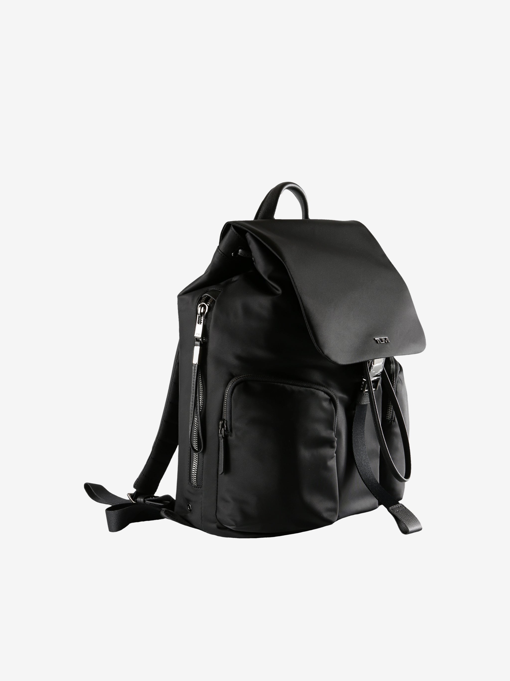 Black bag, side view