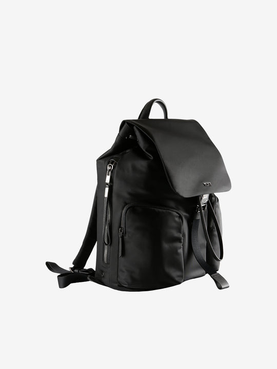 Black bag, side view