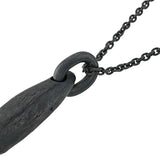 PARTS OF FOUR - Bear Tooth Necklace Ghost (Small, KA)