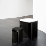 ANN DEMEULEMEESTER X SERAX - Tabu Stool
