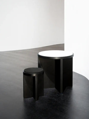 ANN DEMEULEMEESTER X SERAX - Tabu Stool