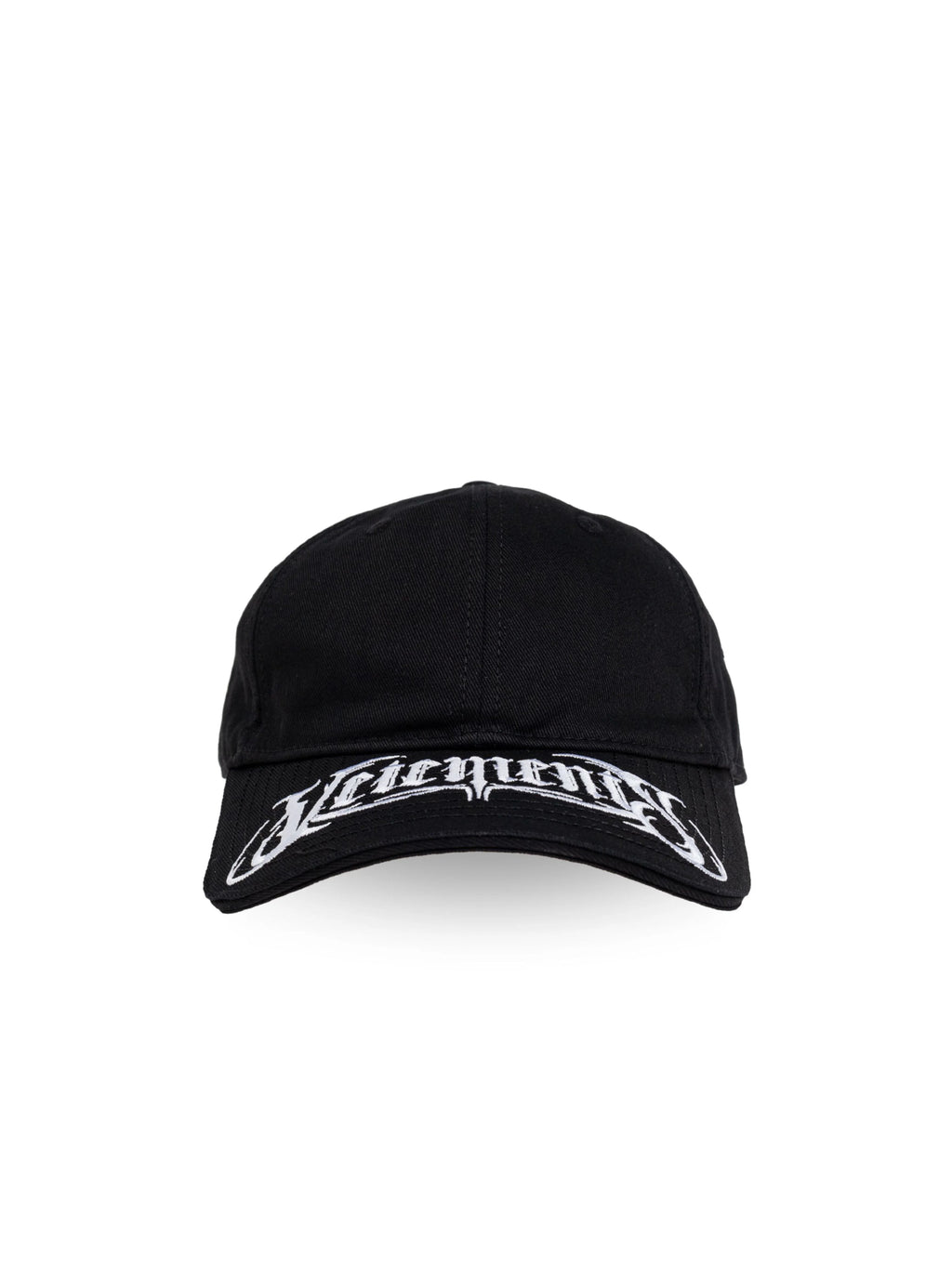 VETEMENTS - Unisex Metal Logo Cap