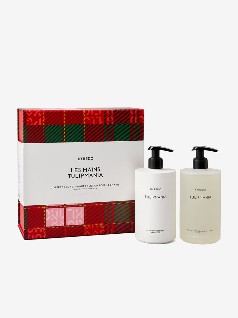 BYREDO - Tulipmania Handcare Set