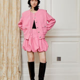 ODTD - Women Detachable Oversized Jacket