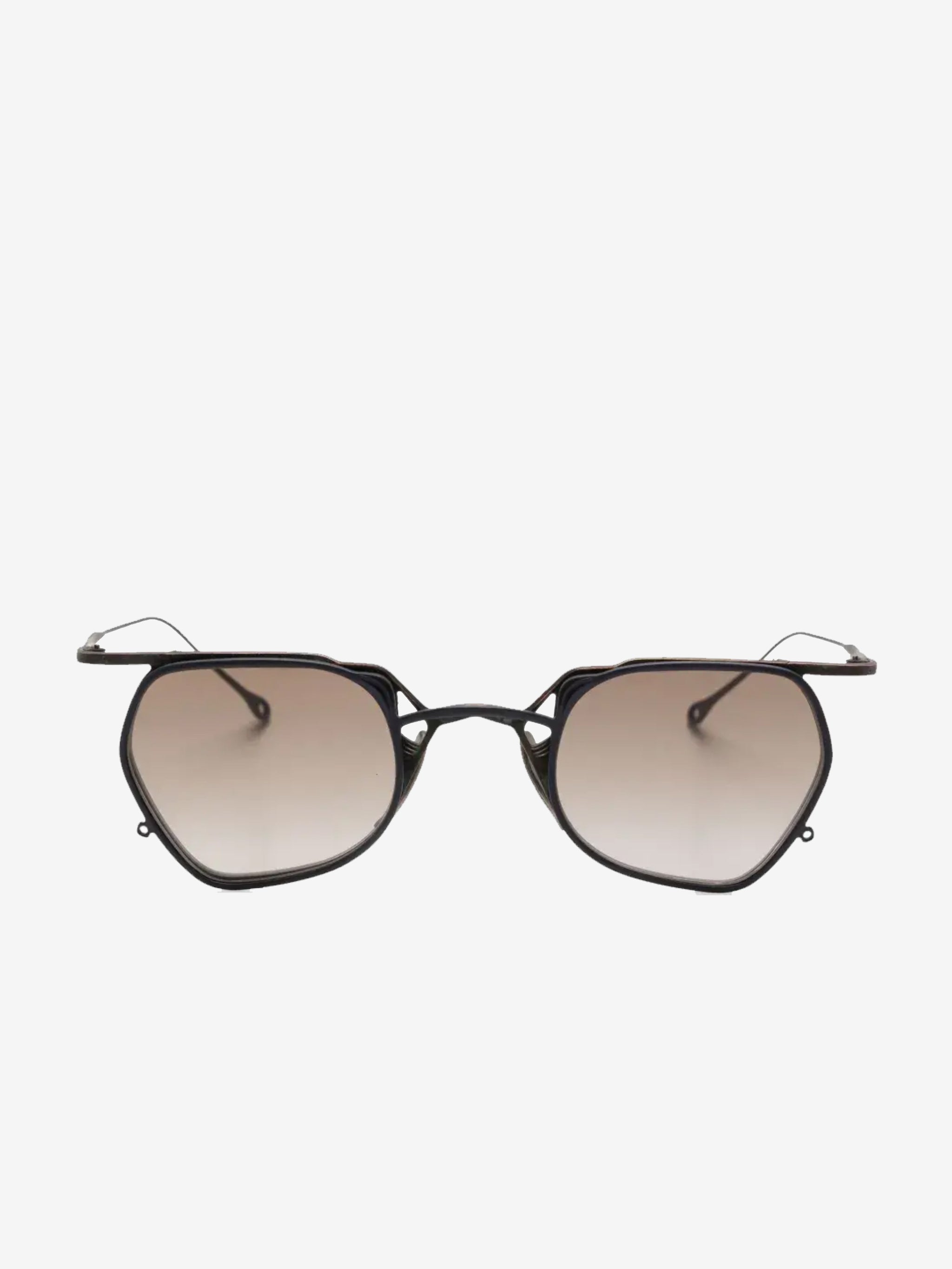 Black eyewear,front view