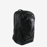 Black bag, back view