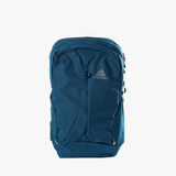 Blue bag, front view