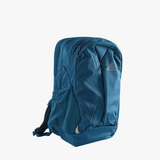 Blue bag, front view