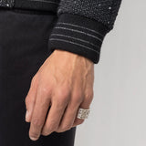 PARTS OF FOUR - Sistema Ring (Mega Pavé, 17mm, MA+DIA)