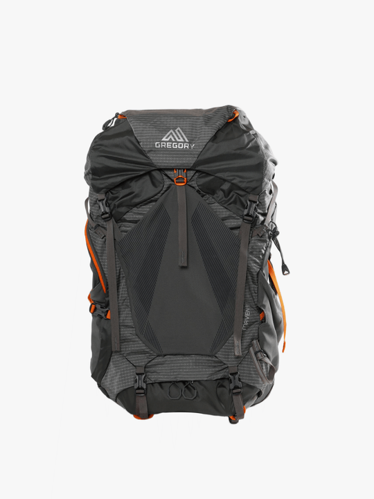 Black bag, front view