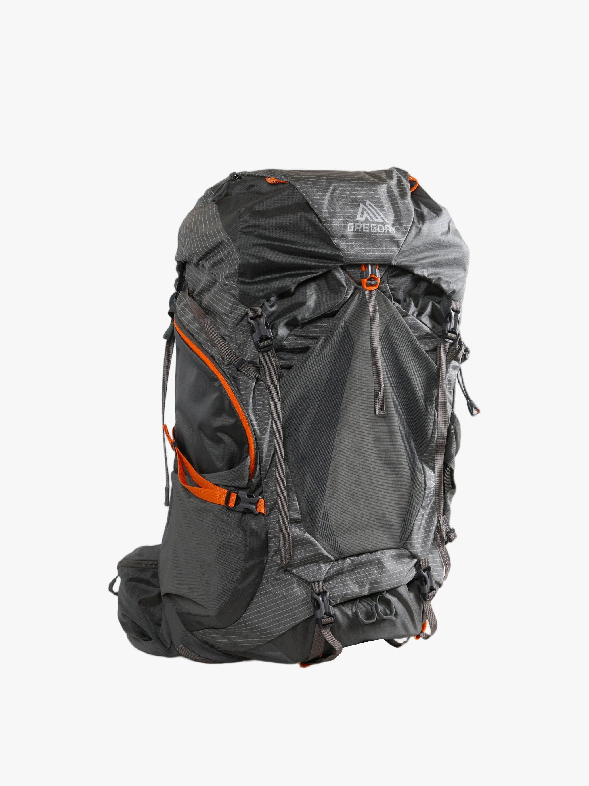 Black bag, side view