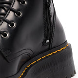 DR. MARTENS - Jadon Smooth Leather Platform Boots