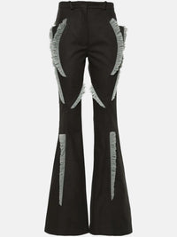 KIKO KOSTADINOV - Women Tulle Flared Trouser