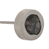 PARTS OF FOUR - Stud Earring (0.2 CT, Diamond Slab, PA+DIA)