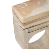 PARTS OF FOUR - Plate Ring Single (Cuboid, 17mm, MA+MASU)