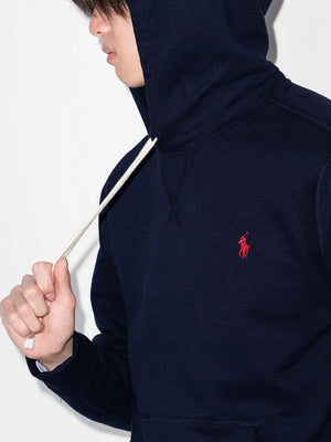 POLO RALPH LAUREN - Men Long Sleeve RL Fleece Hoodie