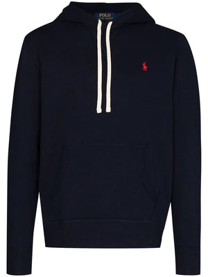 POLO RALPH LAUREN - Men Long Sleeve RL Fleece Hoodie