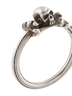 WERKSTATT MUNCHEN - Unisex Ring Symbol Skull