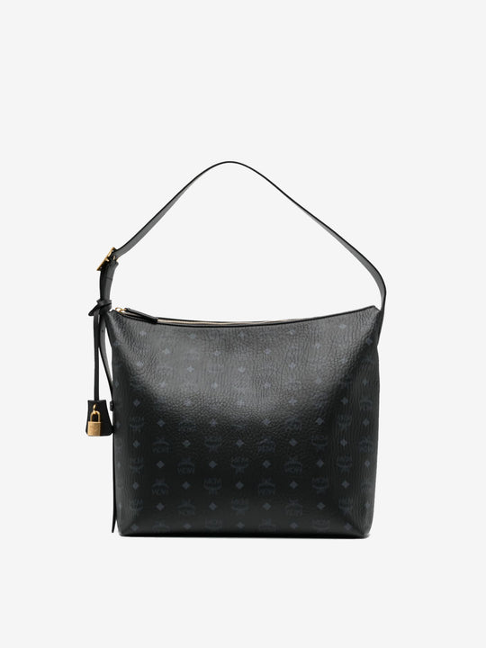 Black bag, front view